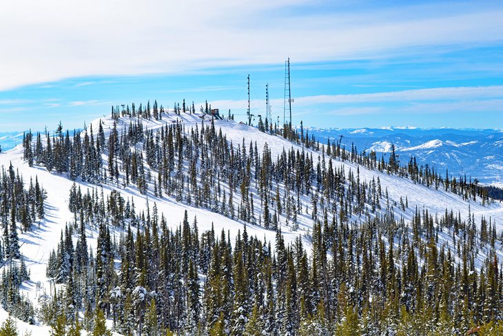 Montana Snowbowl