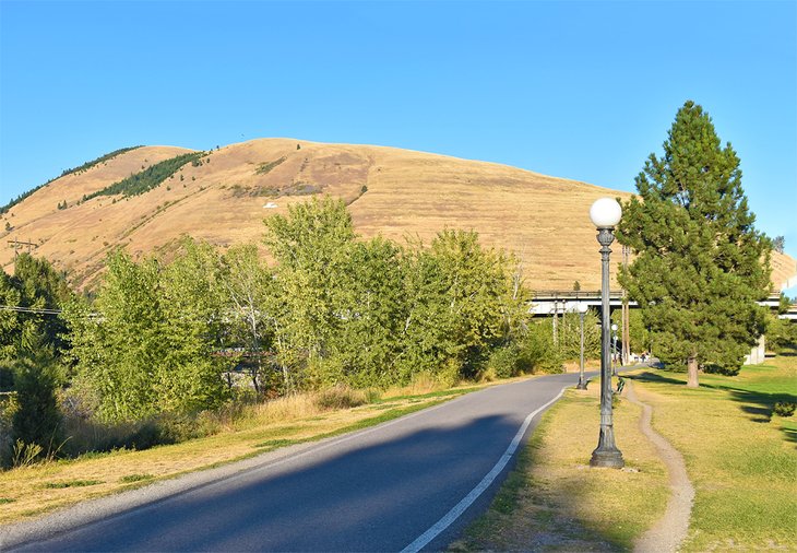 Clark Fork River Trail