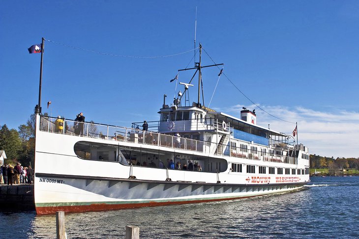 M/S Mount Washington