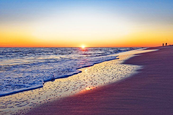 Sunset at Sunset Beach, Cape May