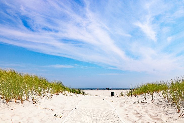 Brigantine Beach