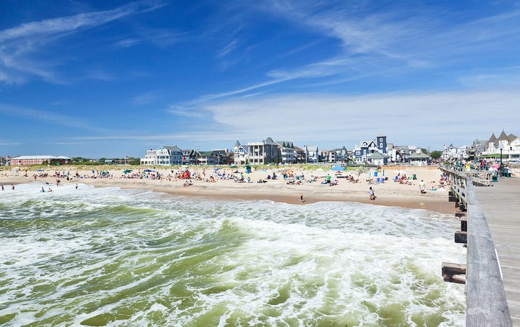 Ocean Grove Beach