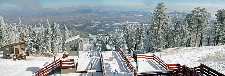 Sandia Peak Ski Resort