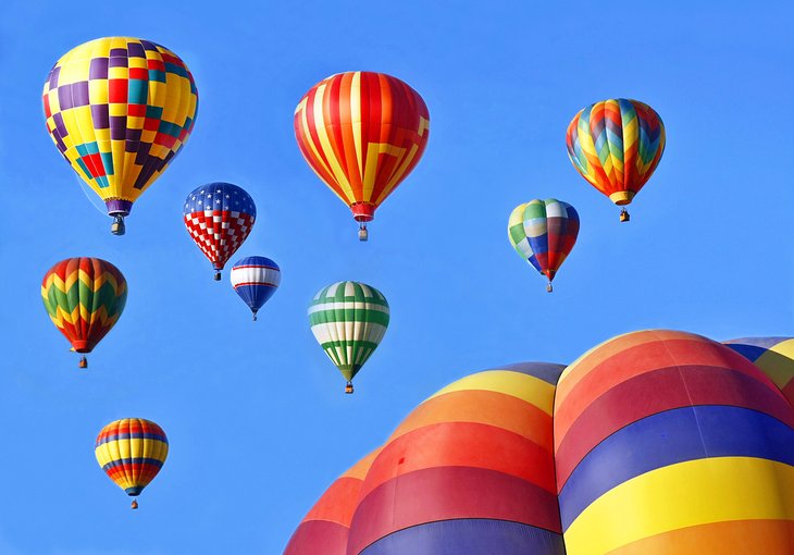 Albuquerque International Balloon Fiesta