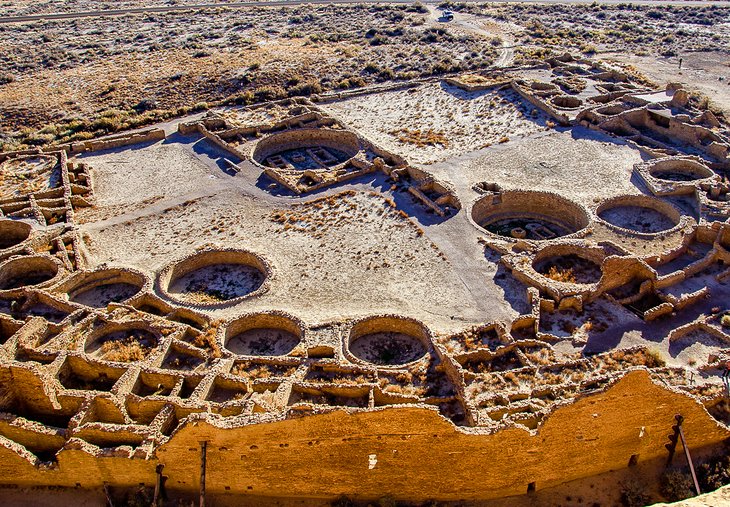 Pueblo Bonito