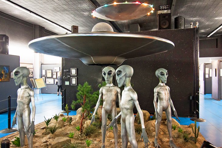 International UFO Museum and Research Center