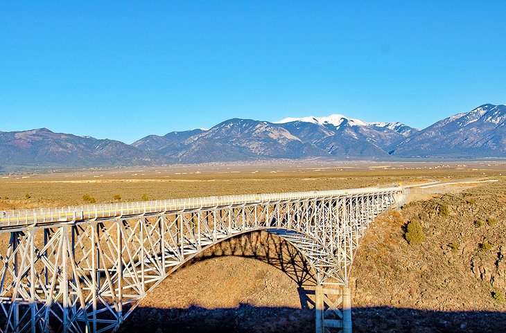 Rio Grande Gorge Bridge