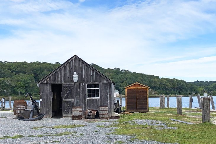 Mystic Seaport