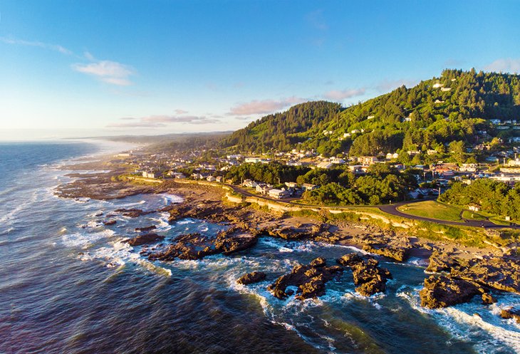 Yachats on the Coast