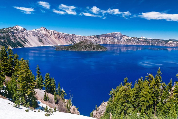 Crater Lake