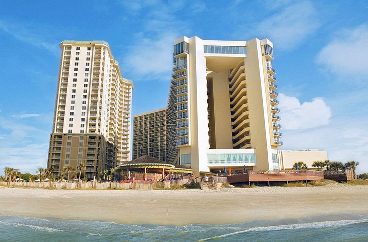 Photo Source: Hilton Myrtle Beach Resort