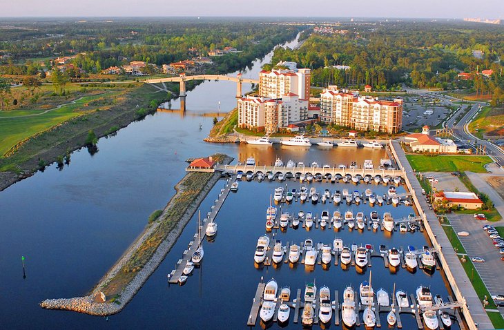 Photo Source: Marina Inn at Grande Dunes