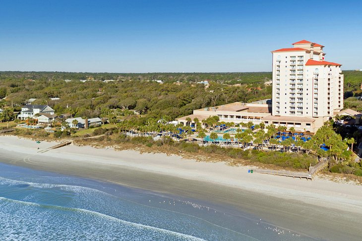 Photo Source: Marriott Myrtle Beach Resort & Spa at Grande Dunes