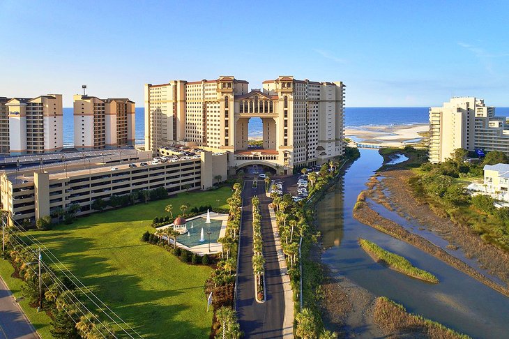 11 Best Resorts In Myrtle Beach