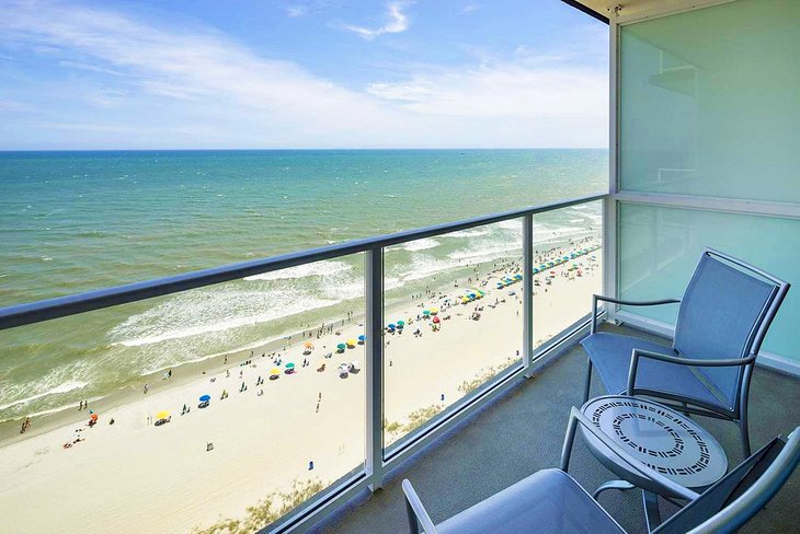 Photo Source: Hilton Grand Vacations Club Ocean 22 Myrtle Beach