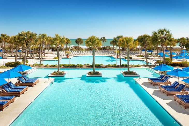 Photo Source: Marriott Myrtle Beach Resort & Spa at Grand Dunes
