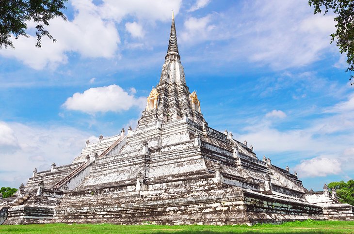 13 atracciones turísticas mejor calificadas en Ayutthaya