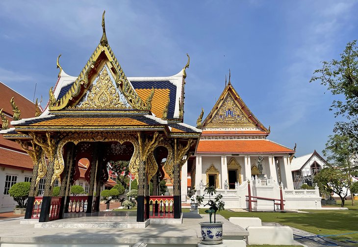 15 atracciones turísticas mejor valoradas en Bangkok