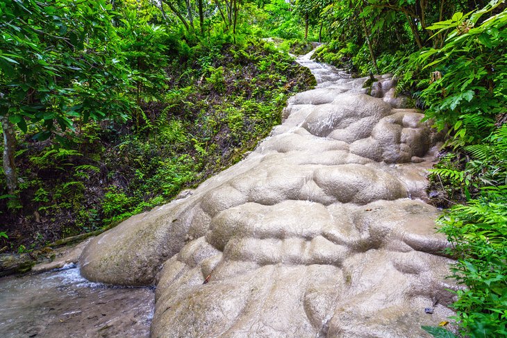 Bua Thong Sticky Waterfall