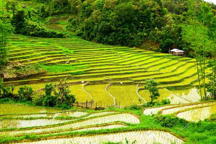 Pai Attractions - Mae Hong Son, Thailand