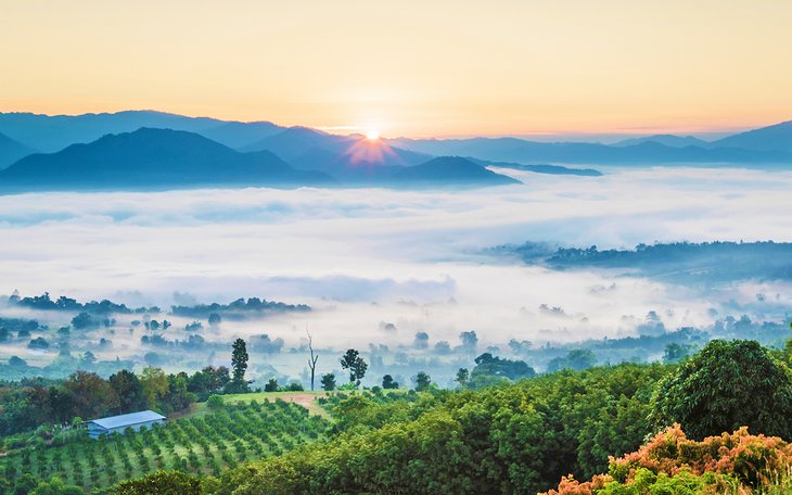 Las 14 mejores atracciones y cosas para hacer en Mae Hong Son