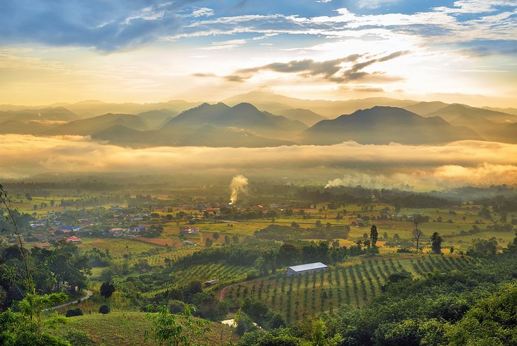 Yun Lai Viewpoint, Pai