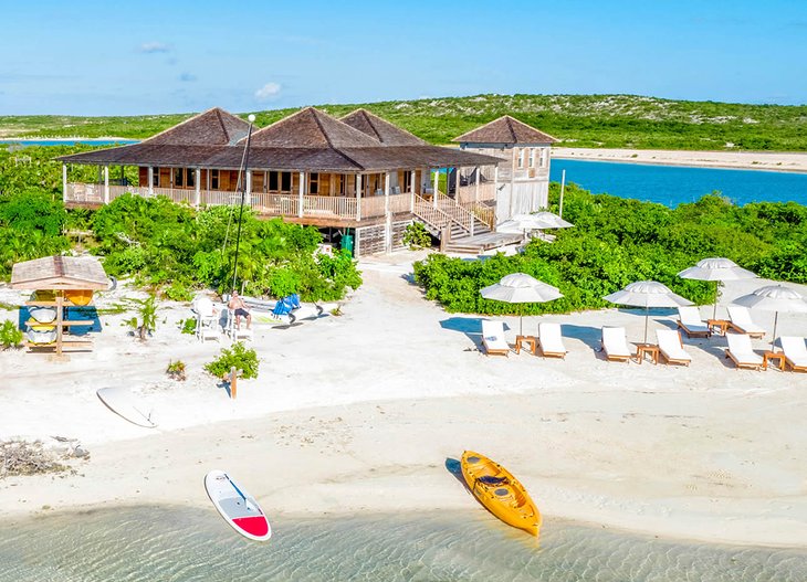 Ambergris Cay Resort