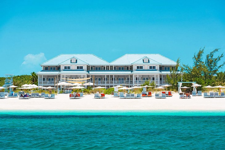 Beach House Turks & Caicos