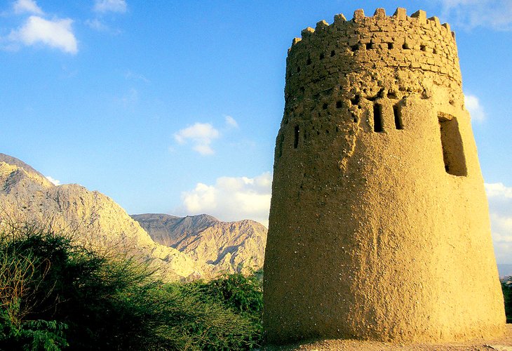 best tourist place in ras al khaimah