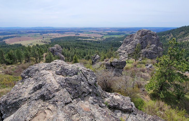 Rocks of Sharon