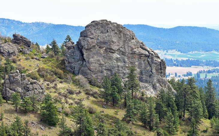 Rocks of Sharon 