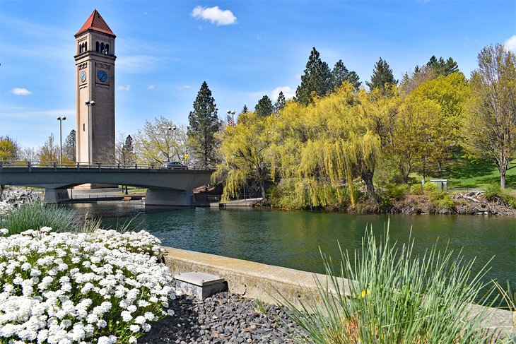 travel rn spokane wa