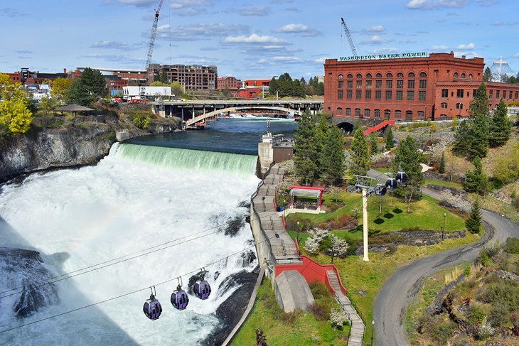 Lower Falls