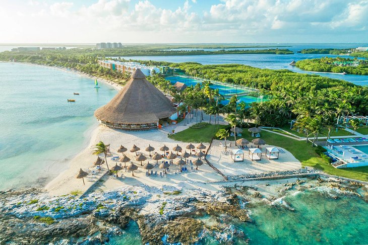 Photo Source: Club Med Cancún Yucatán