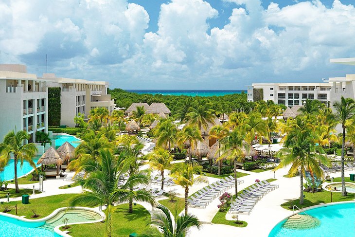 Photo Source: Paradisus Playa del Carmen