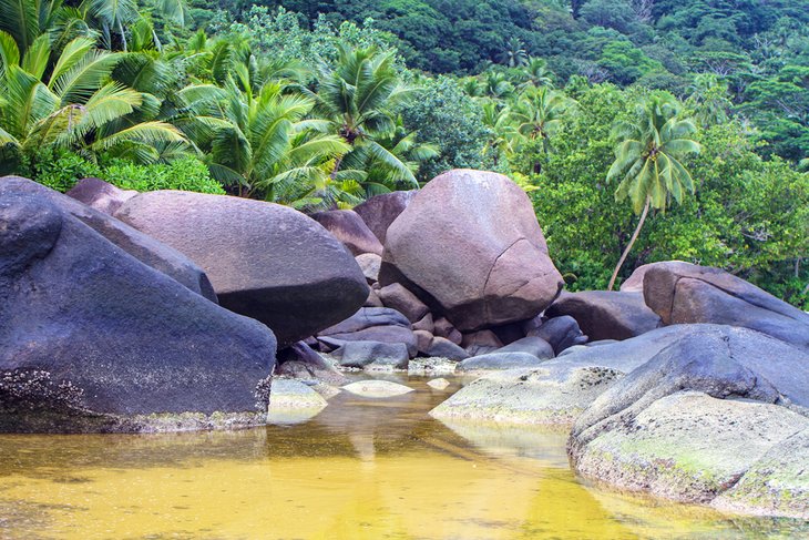 Silhouette Island, Seychelles