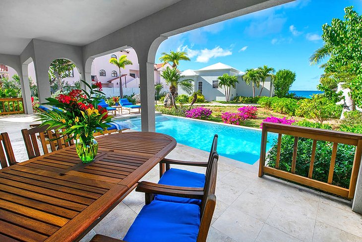 Source de la photo : Meads Bay Beach Villas