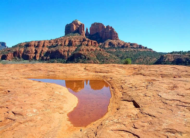 Cathedral Rock in Sedona