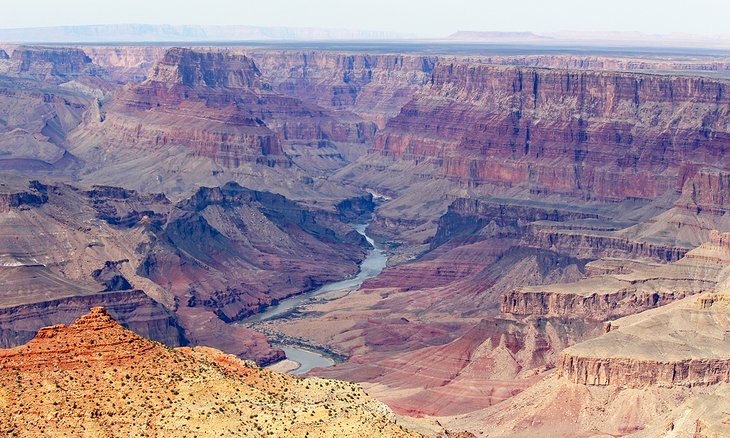 Grand Canyon and the Colorado River