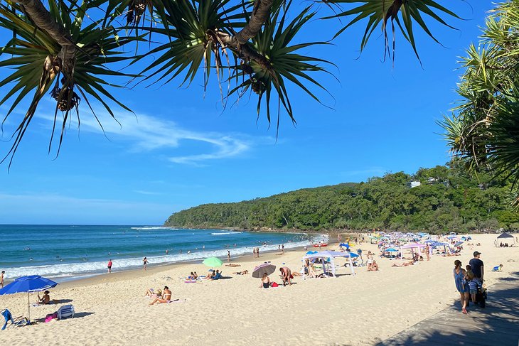 Noosa Main Beach