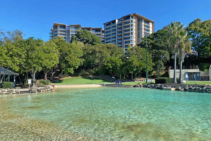 Settlement Cove Lagoon