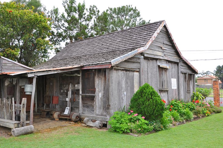 Hervey Bay Historical Village & Museum