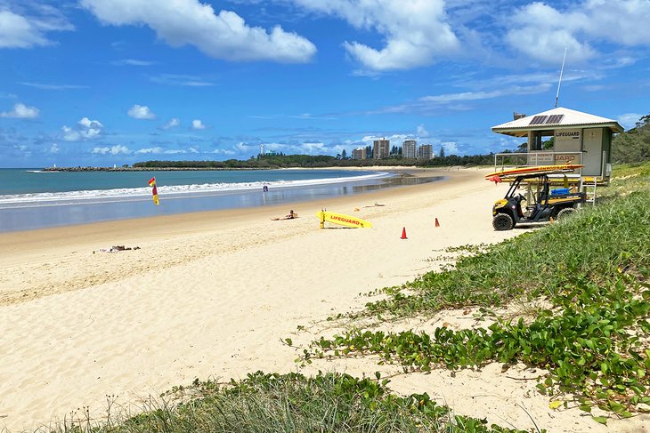 Mooloolaba Beach