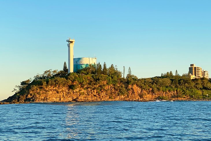 Point Cartwright Lighthouse