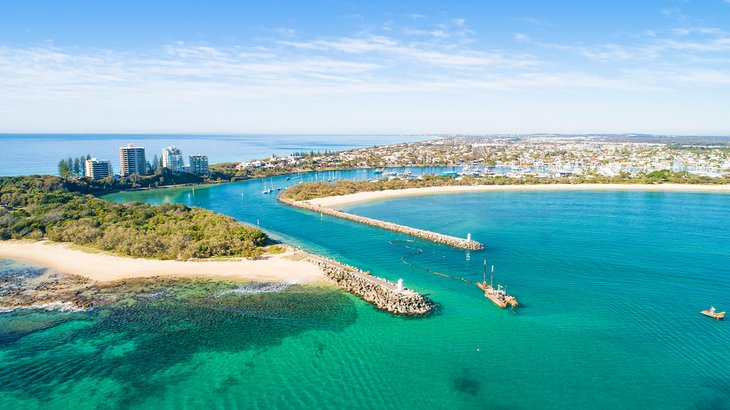 tourist information centre mooloolaba