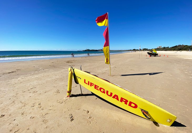 Mooloolaba Beach