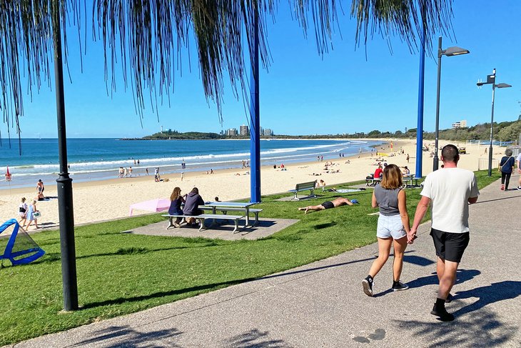 Mooloolaba boardwalk