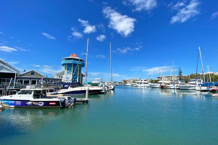 tourist information centre mooloolaba