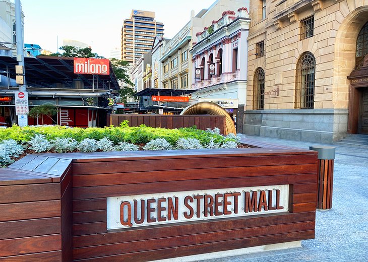 Queen Street Mall