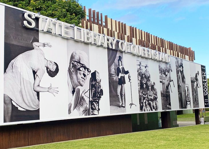 State Library of Queensland